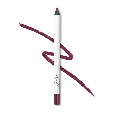 Julep When Pencil Met Gel Sharpenable MultiUse Longwear Eyeliner Pencil Fig Shimmer TransferProof High Performance Liner