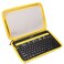 FBLFOBELI EVA Hard Carrying Case for Logitech K480 Wireless MultiDevice Keyboard Protective Shockproof Travel Storage Bag