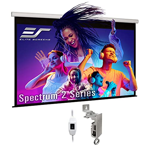 إليت سكرينز Elitescreens SPM110he12 110 inch
