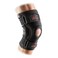 McDavid Knee Brace Maximum Support with Polycentric Hinges Cross Straps Comfortable Compression Extra Stability Black XXL