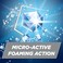 Aquafresh Extreme Clean Whitening Action Fluoride Toothpaste for Cavity Protection Sugar Acid Protection Mint Blast 56 oz