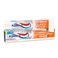 Aquafresh Extreme Clean Whitening Action Fluoride Toothpaste for Cavity Protection Sugar Acid Protection Mint Blast 56 oz