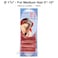 Olivia Garden Jet Set EZ Grip SelfGripping Curlers Hair Rollers for Setting or Perming Style Curls and Waves 1 12 4 Count
