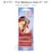 Olivia Garden Jet Set EZ Grip SelfGripping Curlers Hair Rollers for Setting or Perming Style Curls and Waves 1 12 4 Count