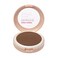 Ruby Kisses Matte Powder Foundation Ebony 8 Shades Sponge Mirror Included Full Coverage Versatile Pressed Powder Finisher