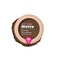 Ruby Kisses Matte Powder Foundation Ebony 8 Shades Sponge Mirror Included Full Coverage Versatile Pressed Powder Finisher