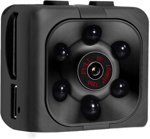 sisfung Sisfung Mini Spy Camera