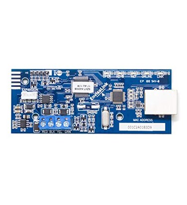EyezOn Envisalink EVL4EZR IP Security Interface Module for DSC and Honeywell Ademco Security Systems Compatible with Alexa