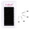 FADLASH Easy Fan Lashes 005 007mm Volume Eyelash Extensions CDDD Curl Easy Fanning Volume Lashes Extensions 820mm 005C 14mm