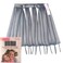 Octocurl Original Heatless Curling System for Medium to Thick Hair Adjustable Headband Customizable Wraps 360 HeatFree Curls