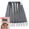 Octocurl Original Heatless Curling System for Medium to Thick Hair Adjustable Headband Customizable Wraps 360 HeatFree Curls