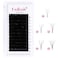 FADLASH Volume Lash Extensions Easy Fan Eyelash Extensions D Curl 18mm Volume Lashes Extension Self Fanning Lashes 003D 18mm