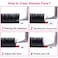 FADLASH Lash Extensions Mega Volume Eyelash Extensions 003 C Curl Easy Fanning Volume Lashes Self Fan Eyelashes Extensions 003C 17mm
