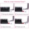 FADLASH Lash Extensions Mega Volume Eyelash Extensions 003 C Curl Easy Fanning Volume Lashes Self Fan Eyelashes Extensions 003C 17mm