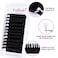 FADLASH Lash Extensions Mega Volume Eyelash Extensions 003 C Curl Easy Fanning Volume Lashes Self Fan Eyelashes Extensions 003C 17mm