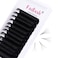 FADLASH Lash Extensions Mega Volume Eyelash Extensions 003 C Curl Easy Fanning Volume Lashes Self Fan Eyelashes Extensions 003C 17mm