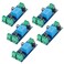 DWEII 5PCS YX850 Power Failure Automatic Switching Standby Battery Lithium Battery Module 5V48V Universal Emergency Converter