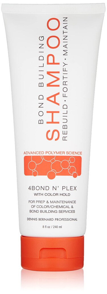 POWERTOOLS 4BOND Bond Building Shampoo Restore Damaged Hair Contains Advanced Polymers Keratin Baobab Quinoa Proteins 8 Fl Oz