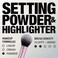 Real Techniques Setting Brush With Ultra Plush Custom Cut Synthetic Bristles and Extended Aluminum Ferrules to Build Coverage