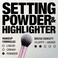Real Techniques Setting Brush With Ultra Plush Custom Cut Synthetic Bristles and Extended Aluminum Ferrules to Build Coverage