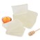 Primal Elements Honey Soap Base Moisturizing Melt and Pour Glycerin Soap Base for Crafting and Soap Making Easy to Cut 5 Pound