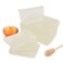 Primal Elements Honey Soap Base Moisturizing Melt and Pour Glycerin Soap Base for Crafting and Soap Making Easy to Cut 5 Pound