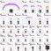 Vander Make up Brushes VANDER Professional 32pcs Makeup Brush Set Makeup Brushes Set Foundation Blending Cosmetic Brush Set KitPurple