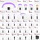 Vander Make up Brushes VANDER Professional 32pcs Makeup Brush Set Makeup Brushes Set Foundation Blending Cosmetic Brush Set KitPurple