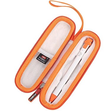 FBLFOBELI Hard Storage Case for Logitech Crayon Digital Pencilfor Apple Pencil 1st2nd Generation and Apple Pencil Pro Case Only