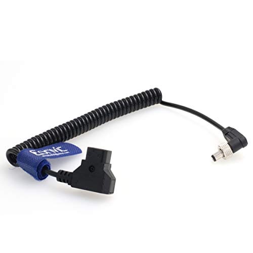 eonvic Eonvic Dtap To Locking Dc Monitor Power Cable