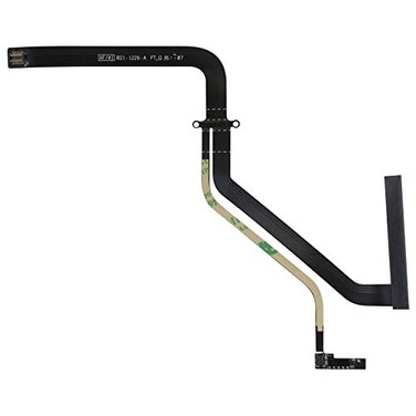 SUNMALL Replacement Hard Drive Cable with IR Sensor Compatible with MacBook Pro 2011 Year A1278 Unibody with Part Number 8211226A