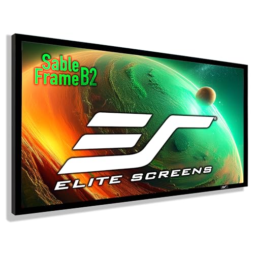 إليت سكرينز Elitescreens SFB135wh2 135 inch