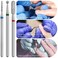 Difenni Cuticle Drill BitCuticle Drill Bits for nails 3pcs Diamond Nail Drill Bits for 332Electric Nail File Machine Pedicure Tool