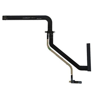 SUNMALL Replacement Hard Drive Cable with IR Sensor Compatible with MacBook Pro 13 2009 2010 A1278 Unibody 8210814 8210814A 9229062