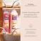 Suave Shampoo Conditioner Set SunRipened Strawberry Everyday Energizing Formulas with Fruit Extract Vitamin E 225 Oz Ea 2 Piece Set