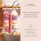 Suave Shampoo Conditioner Set SunRipened Strawberry Everyday Energizing Formulas with Fruit Extract Vitamin E 225 Oz Ea 2 Piece Set