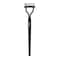 MSQ Eyelash Comb Eyelash Separator Mascara Applicator Eyelash Definer With Comb Cover Arc Designed Cosmetic Brushes Tool Black 1PCS