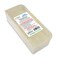 Primal Elements Clear Soap Base Moisturizing Melt and Pour Glycerin Soap Base for Crafting and Soap Making Easy to Cut Unscented 5 Pound