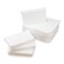 Primal Elements White Soap Base Moisturizing Melt and Pour Glycerin Soap Base for Crafting and Soap Making Easy to Cut Unscented 2 Pound