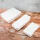 Primal Elements White Soap Base Moisturizing Melt and Pour Glycerin Soap Base for Crafting and Soap Making Easy to Cut Unscented 2 Pound