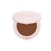 Doll 10 T.C.E. Super Coverage Serum Powder Foundation - Lightweight Buildable Full Coverage Hydrating Anti-Aging Face Makeup (Deep Rich