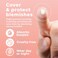 PatchRx Micro Needle Pimple Patch 18 Pack Hydrocolloid Micropoint Pimple Patch For Acne Pimples Microdart Patch Micro Dart Pimple Patches