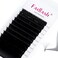 FADLASH Volume Lash Extensions 003mm CC Curl 917mm Easy Fan Lash Extensions Natural Self Fanning Eyelash Extensions 2D20D 003CC 917mm Mix