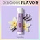Lizard Lips LizardLips SPF 22 Vanilla Lip Balm Natural Hydrating Moisturizing Lip Sunscreen Smooth Classic Flavor Fun Quirky Beach Vacation Essentials