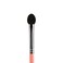 Bdellium Tools Professional Makeup Brush Pink Bambu Series 740 Sponge Applicator With Soft Rubycell Foam For Eyeshadow Application Pink 1pc