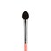 Bdellium Tools Professional Makeup Brush Pink Bambu Series 740 Sponge Applicator With Soft Rubycell Foam For Eyeshadow Application Pink 1pc