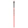 Bdellium Tools Professional Makeup Brush Pink Bambu Series 762 Small Angle With Soft Synthetic Fibers For Shaping Filling Eyebrows Pink 1pc