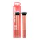 Real Techniques Expert Face Professional Foundation Makeup Brush for Even Streak Free Application Dense Bristles For Buffing Orange 1 Count