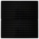 Wall Control Pegboard Rack Horizontal Metal Pegboard Garage Tool Storage Pack Two 32Inch Wide x 16Inch Tall Easy To Install Peg Boards Black