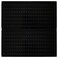 Wall Control Pegboard Rack Horizontal Metal Pegboard Garage Tool Storage Pack Two 32Inch Wide x 16Inch Tall Easy To Install Peg Boards Black